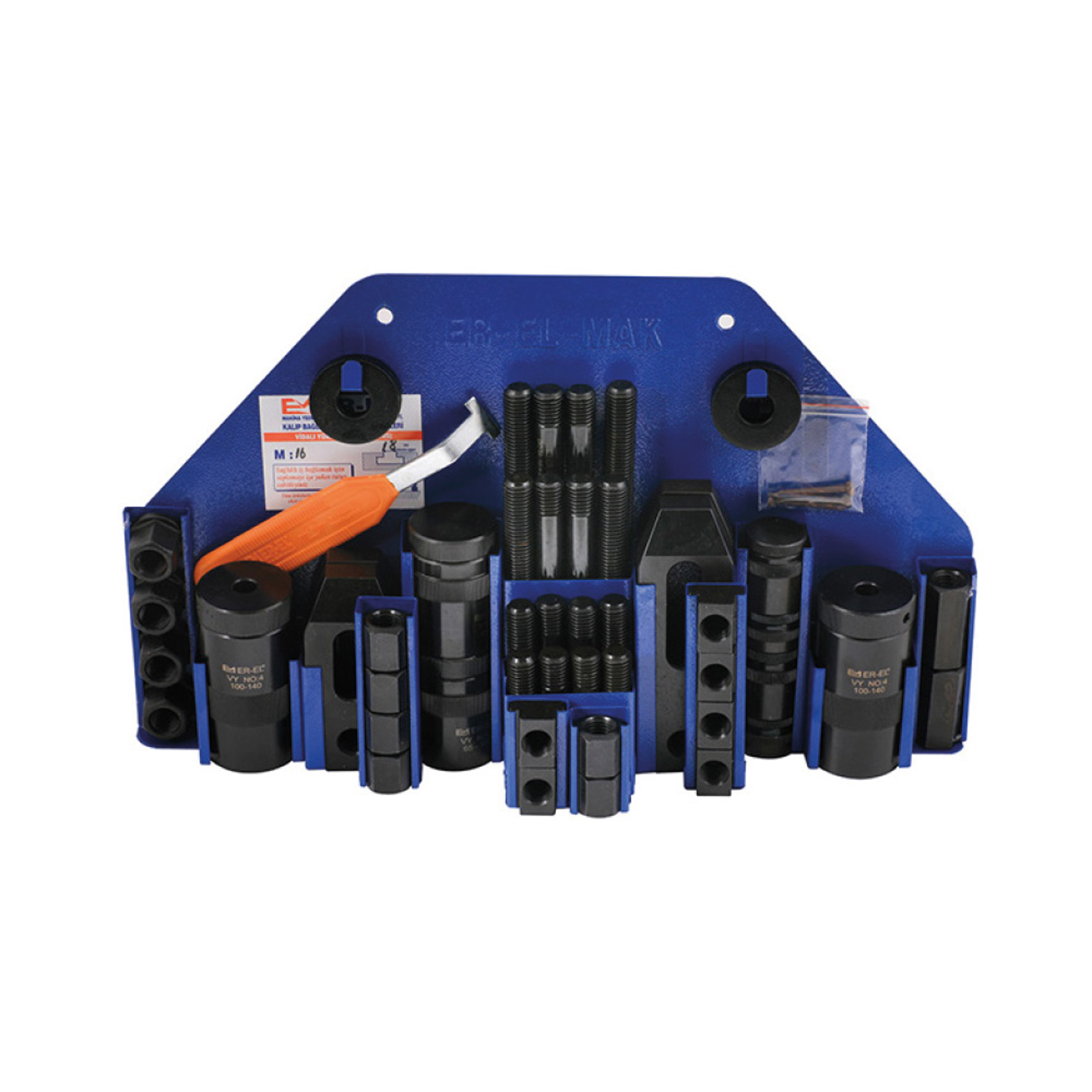 Nr.1990 - VİDALI YÜKSELTİCİLİ BAĞL.SETİ